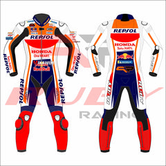 Alex Marquez Honda Repsol 2021 MotoGp Racing Suit