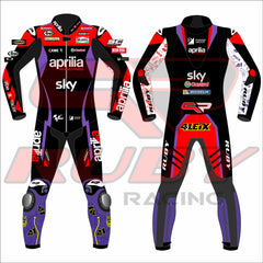 Aleix Espargaro Aprilia MotoGP 2024 Race Suit