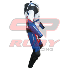 BMW Motorrad 3ESY Men Motorbike Racing Leather Suit Right View