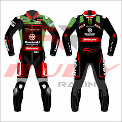 Jonathan Rea 2021 WSBK MotoGP Racing Suit