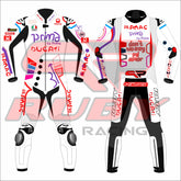 Jorge Martin Ducati Pramac Catalunya MotoGP 2024 Race Suit