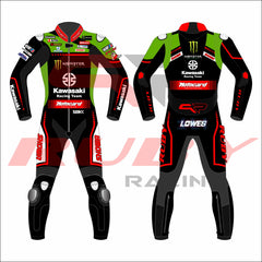 Alex Lowes WSBK 2021 MotoGP Suit
