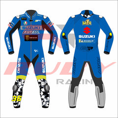 Joan Mir Suzuki Ecstar 2021 MotoGP Suit