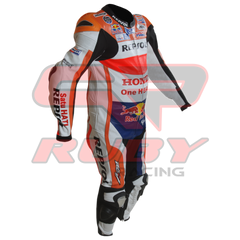 Marc Marquez Honda Repsol MotoGP 2016 Race Suit Right View
