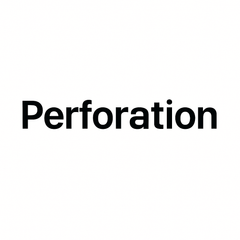 Perforation