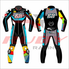 Miguel Oliveira Winter Test 2023 Race Suit