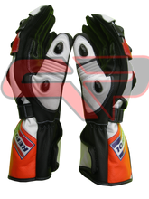 Honda Repsol Men Motorbike Racing gloves