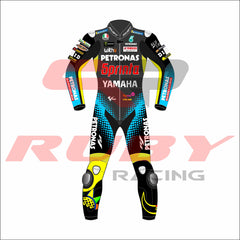 Valentino Rossi 2021 MotoGP Race Suit Front View