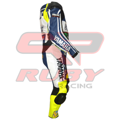 Rossi MotoGP Racing Leather Suit Right View