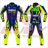 Valentino Rossi WorldSBK Portimao Pre Season Test Race Suit