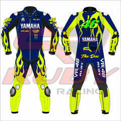 Valentino Rossi WorldSBK Portimao Pre Season Test Race Suit