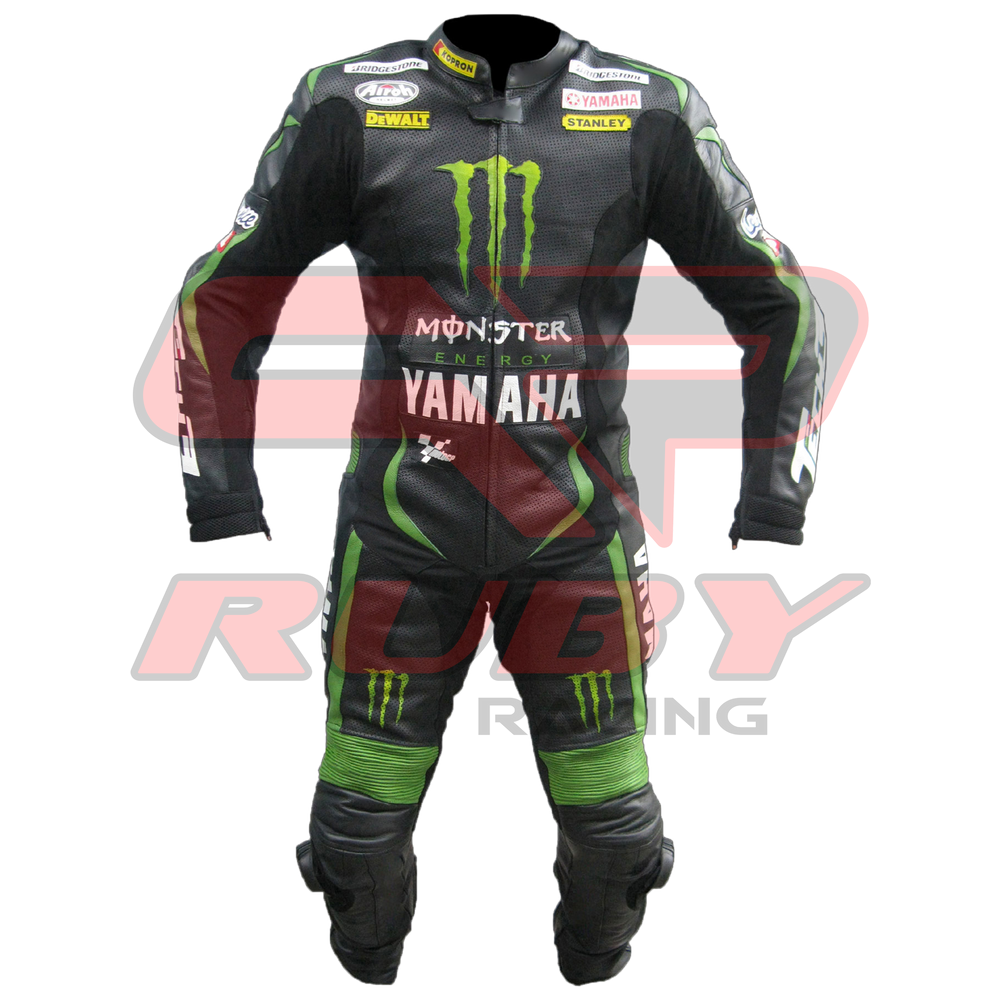 MTech Motorbike Racing Suit Front View