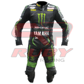 MTech Motorbike Racing Suit Front View
