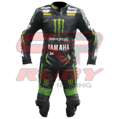 MTech Motorbike Racing Suit Front View