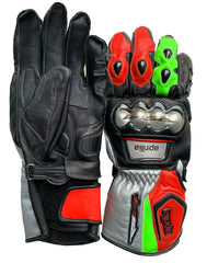 Arprilia RS4 Motogp Racing Gloves