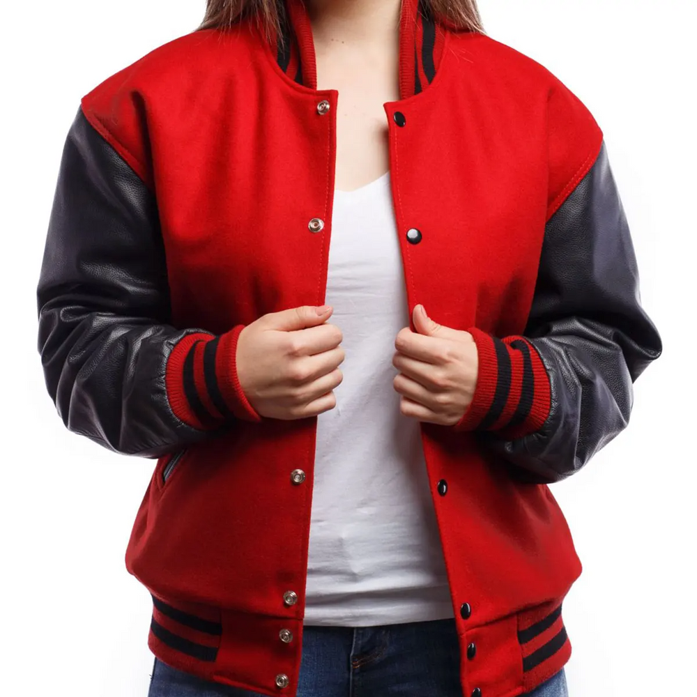 Women Varsity Jacket