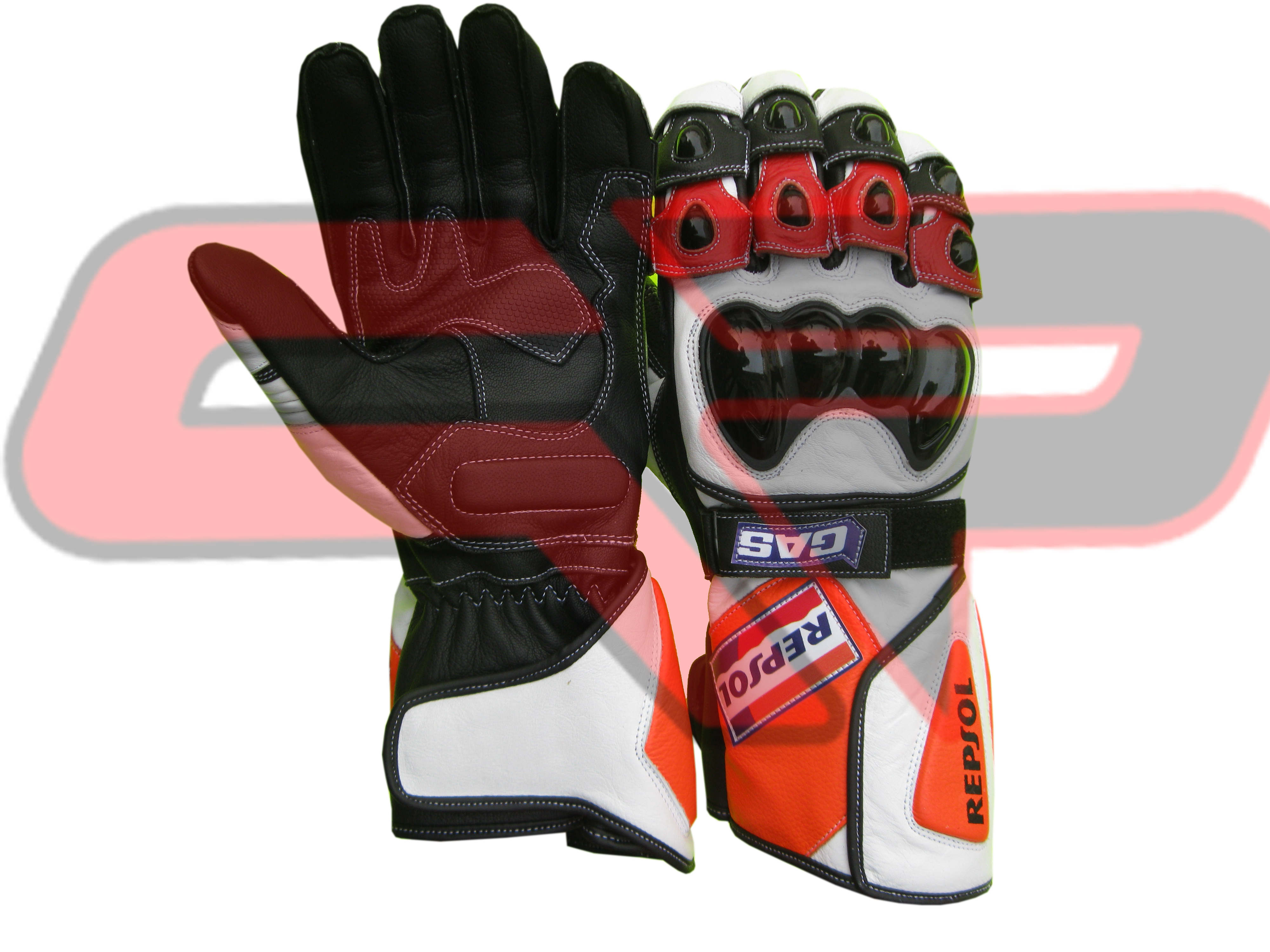 repsol handschuhe Honda Repsol Motorbike Racing Gloves – Ruby Racing