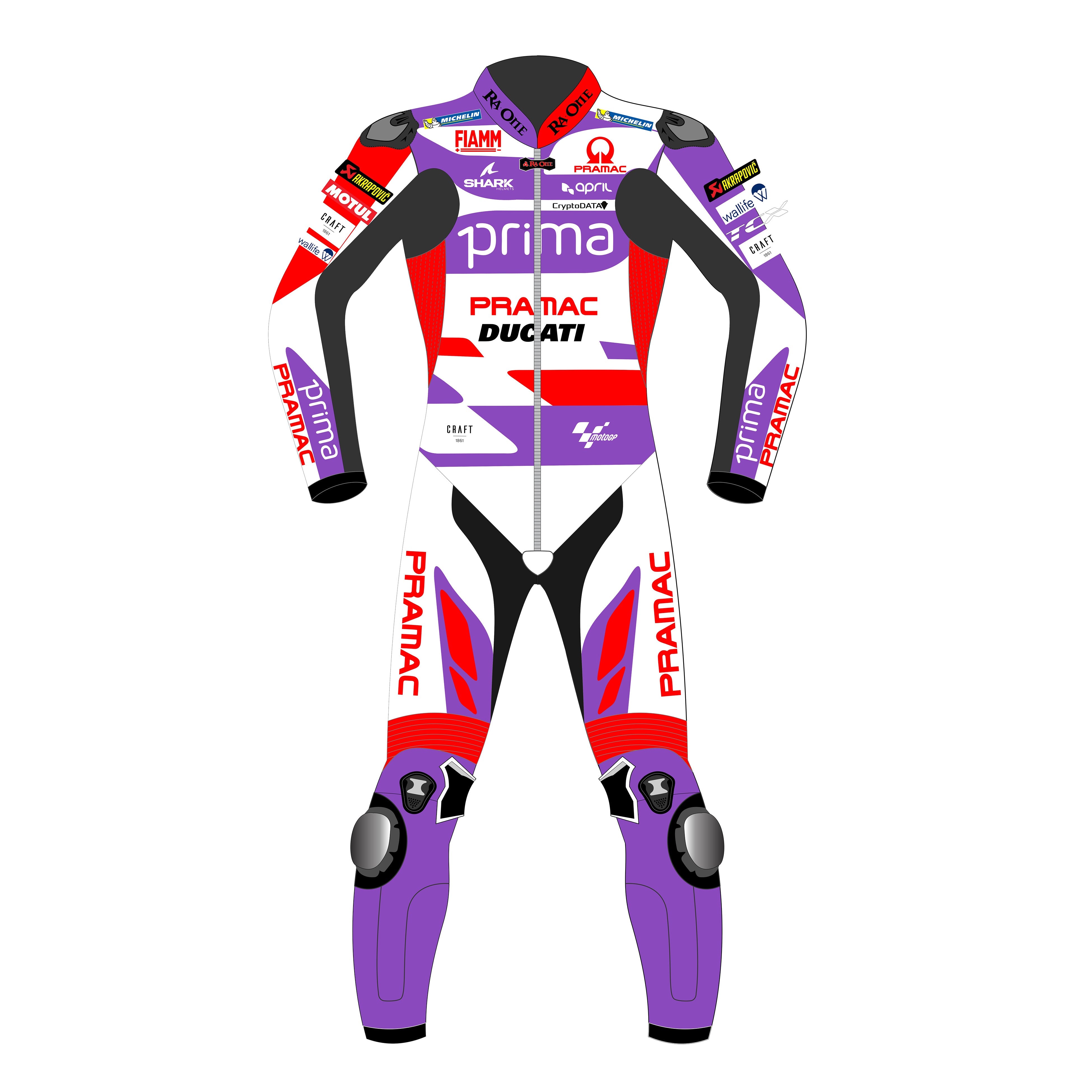 Modern F1 racing suits, like the one shown here, integrate advanced sensors to track driver performance and health, reflecting the latest in wearable technology.
