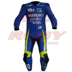 Alex Rins mSuzuki Ecstar MotoGP 2019 Race Suit