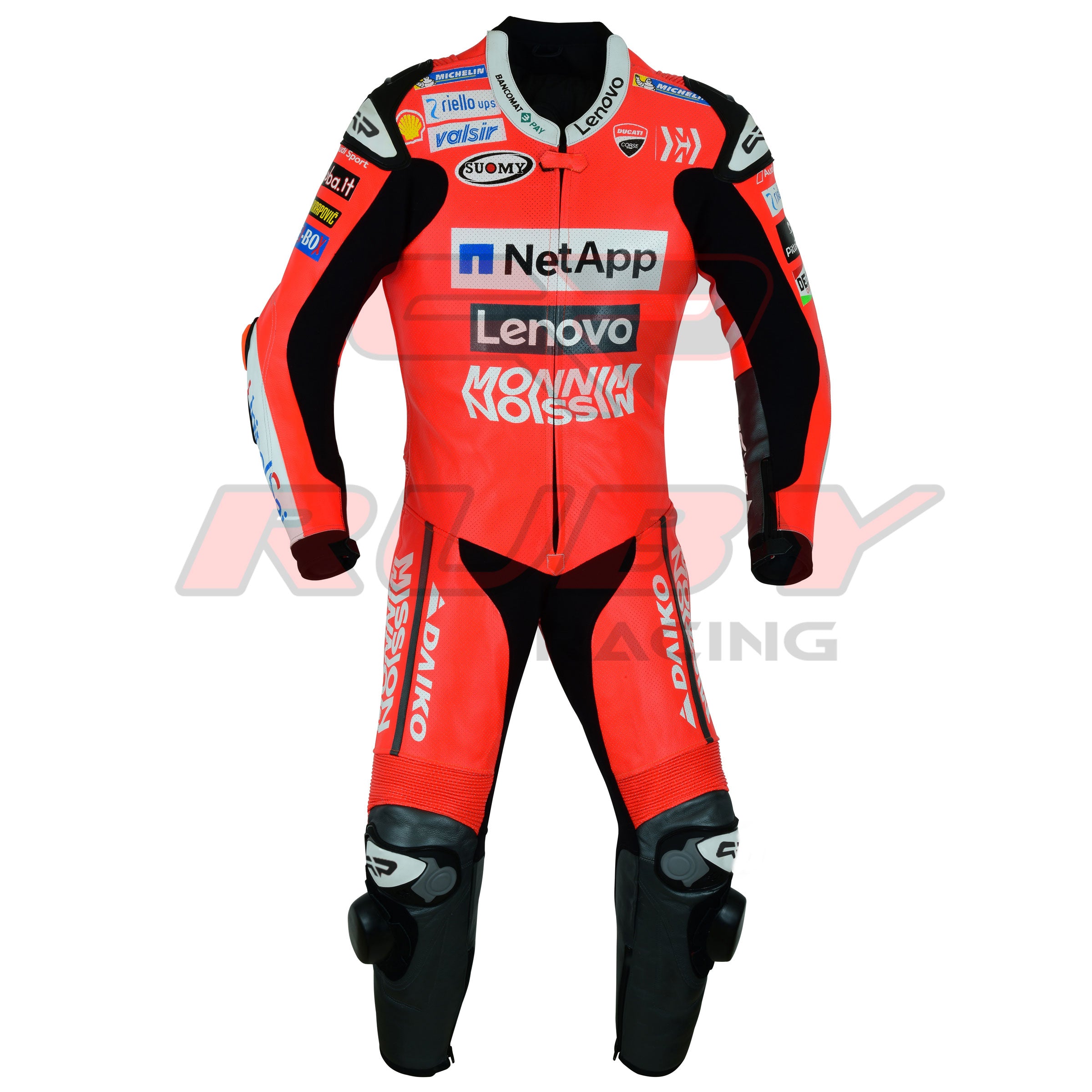 Andrea Dovizioso Ducati Motogp 2019 Race Suit