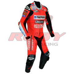 Andrea Dovizioso Ducati Motogp 2019 Race Suit Right View