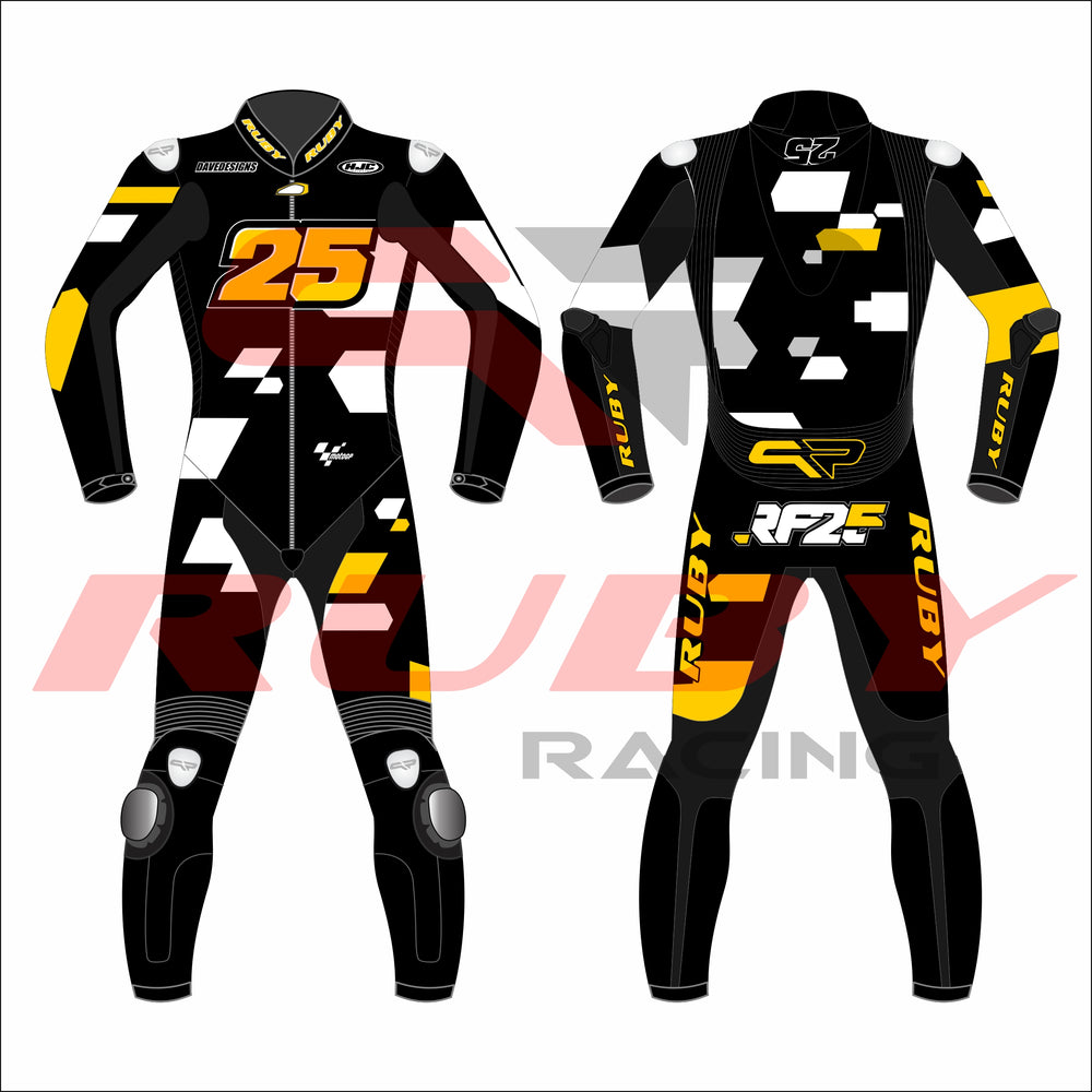 Raul Fernandez Winter Test 2023 Motorbike Suit