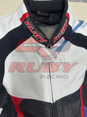 BMW Double R Motorbike Race Suit For Men – Ruby Racing