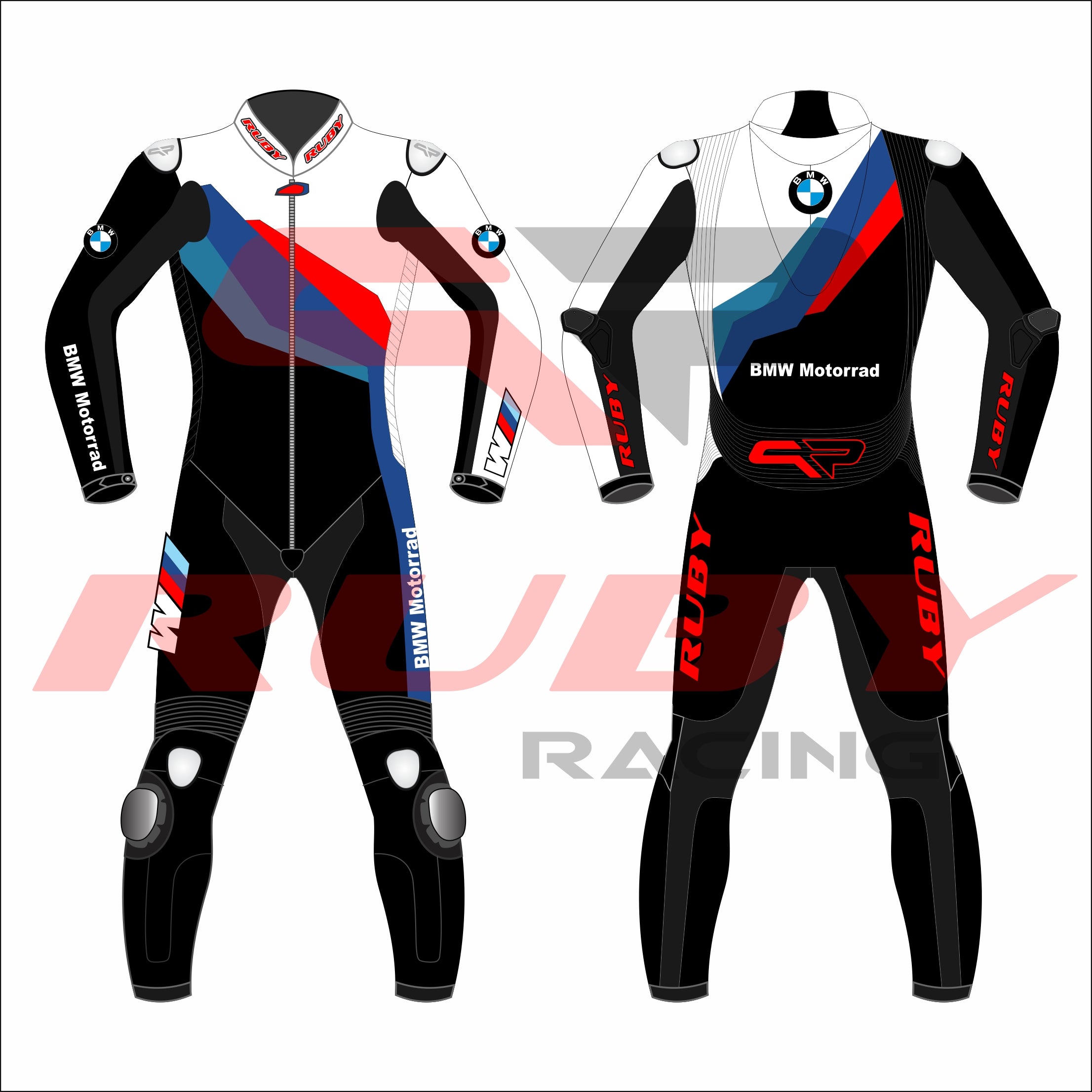 BMW 2023 Biker Suit