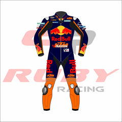 Brad Binder Red Bull MotoGP 2021 Race Suit Front View