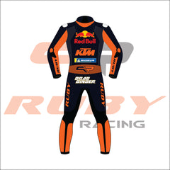 Brad Binder Red Bull MotoGP 2023 Racing Suit Back