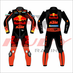 Brad Binder KTM RedBull MotoGP 2021 Leather Racing Suit