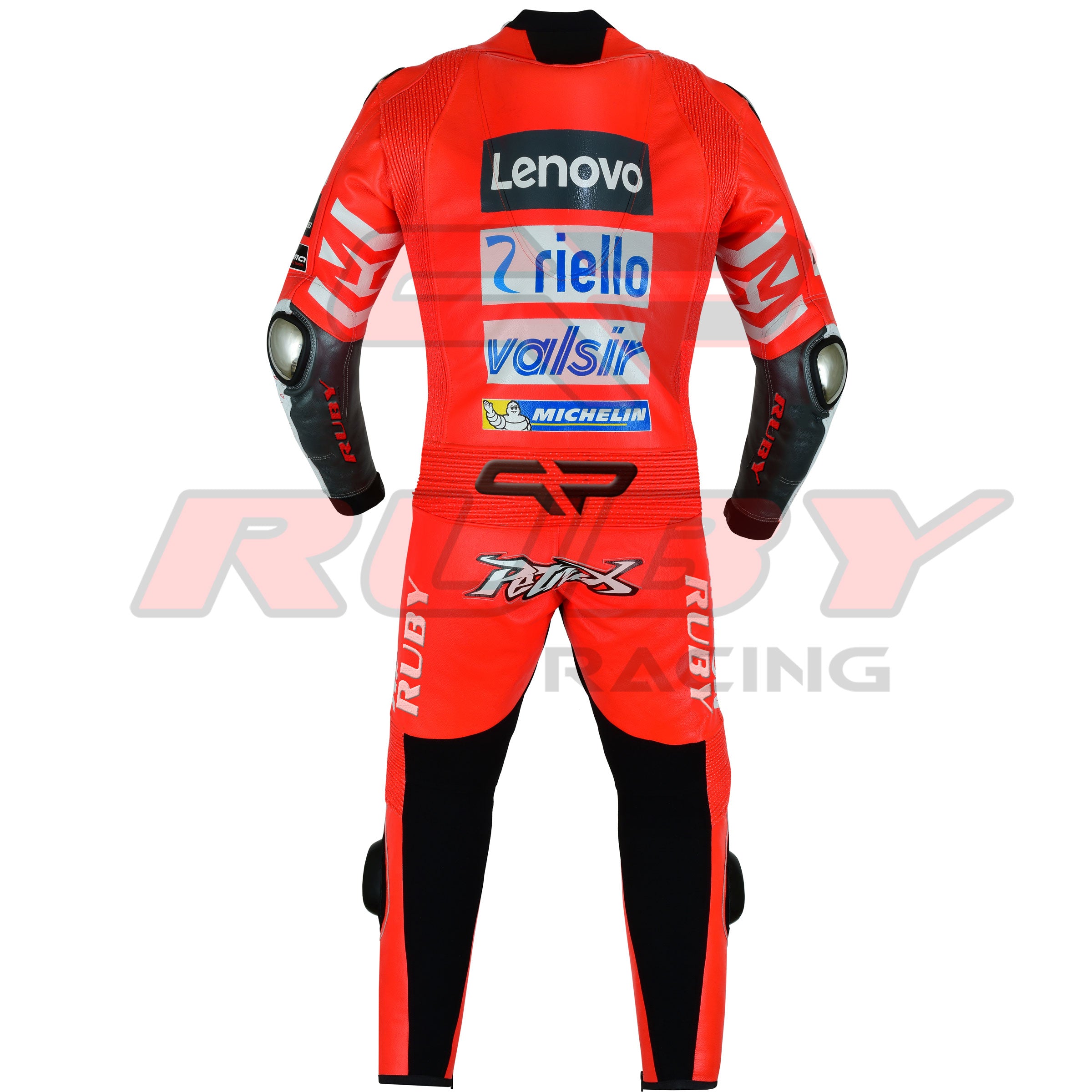 Danilo Petrucci Ducati MotoGp 2019 Race Suit 