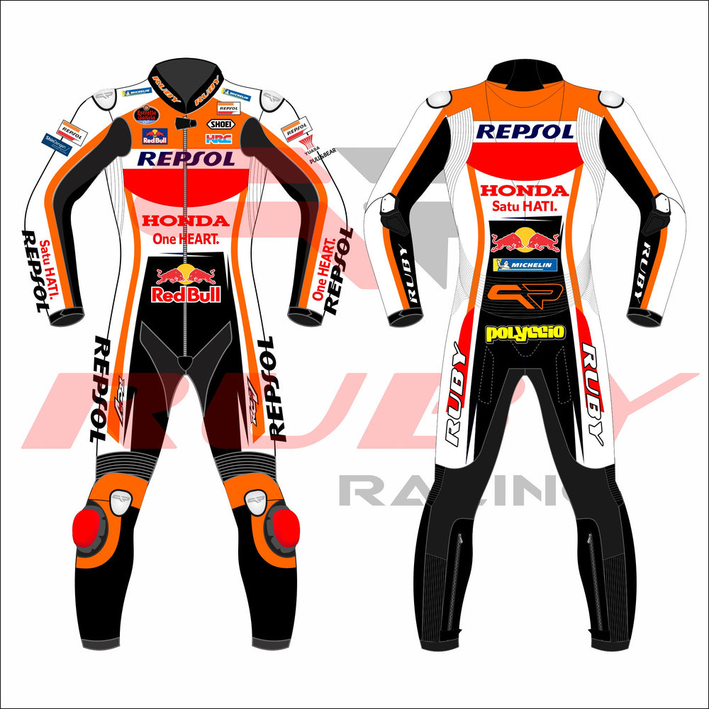 Pol Espargaro Repsol Honda MotoGP 2021 Race Suit