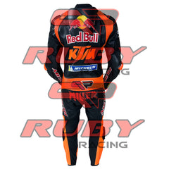Jack Miller KTM 2023 MotoGP Race Suit Back