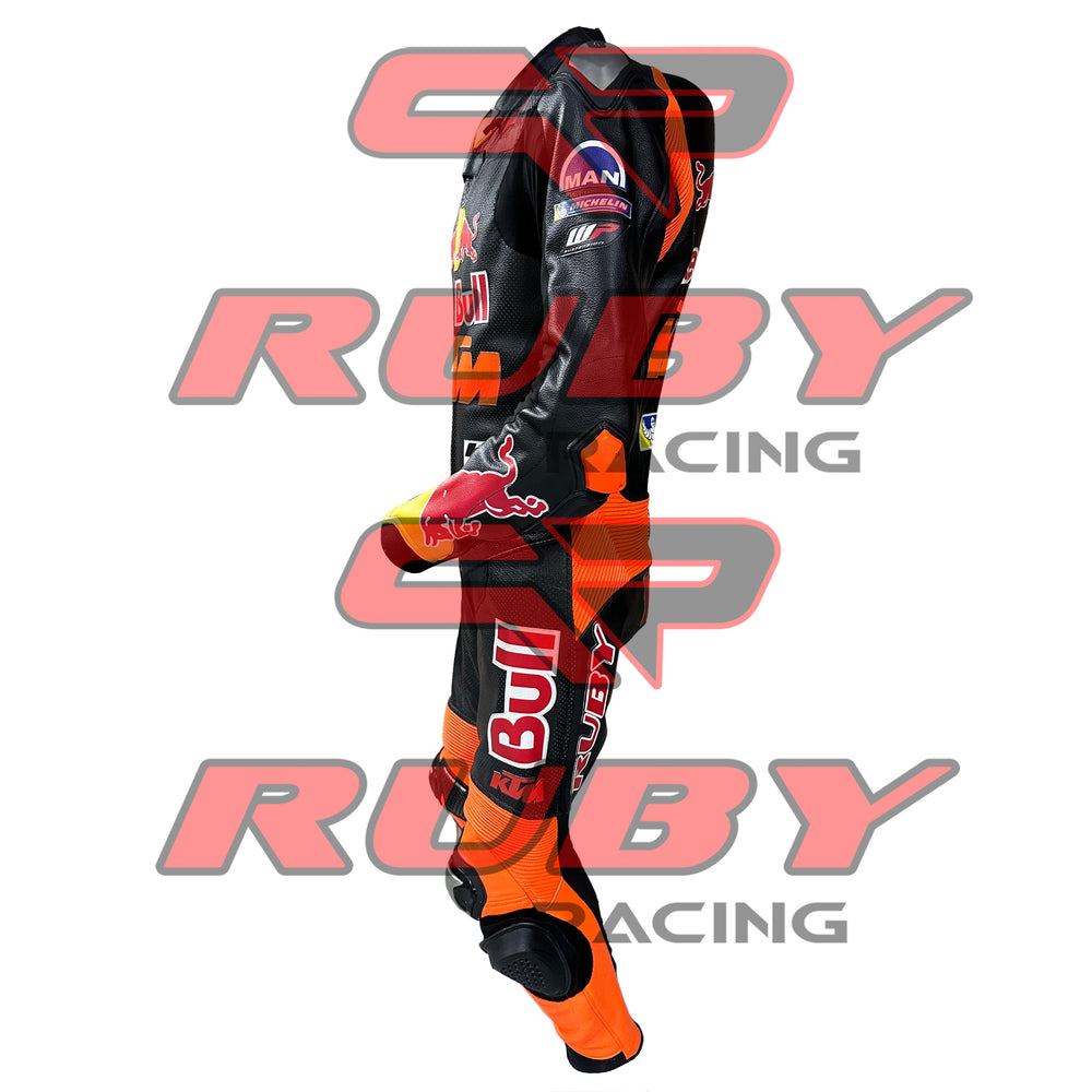 Jack Miller KTM 2023 MotoGP Race Suit Left
