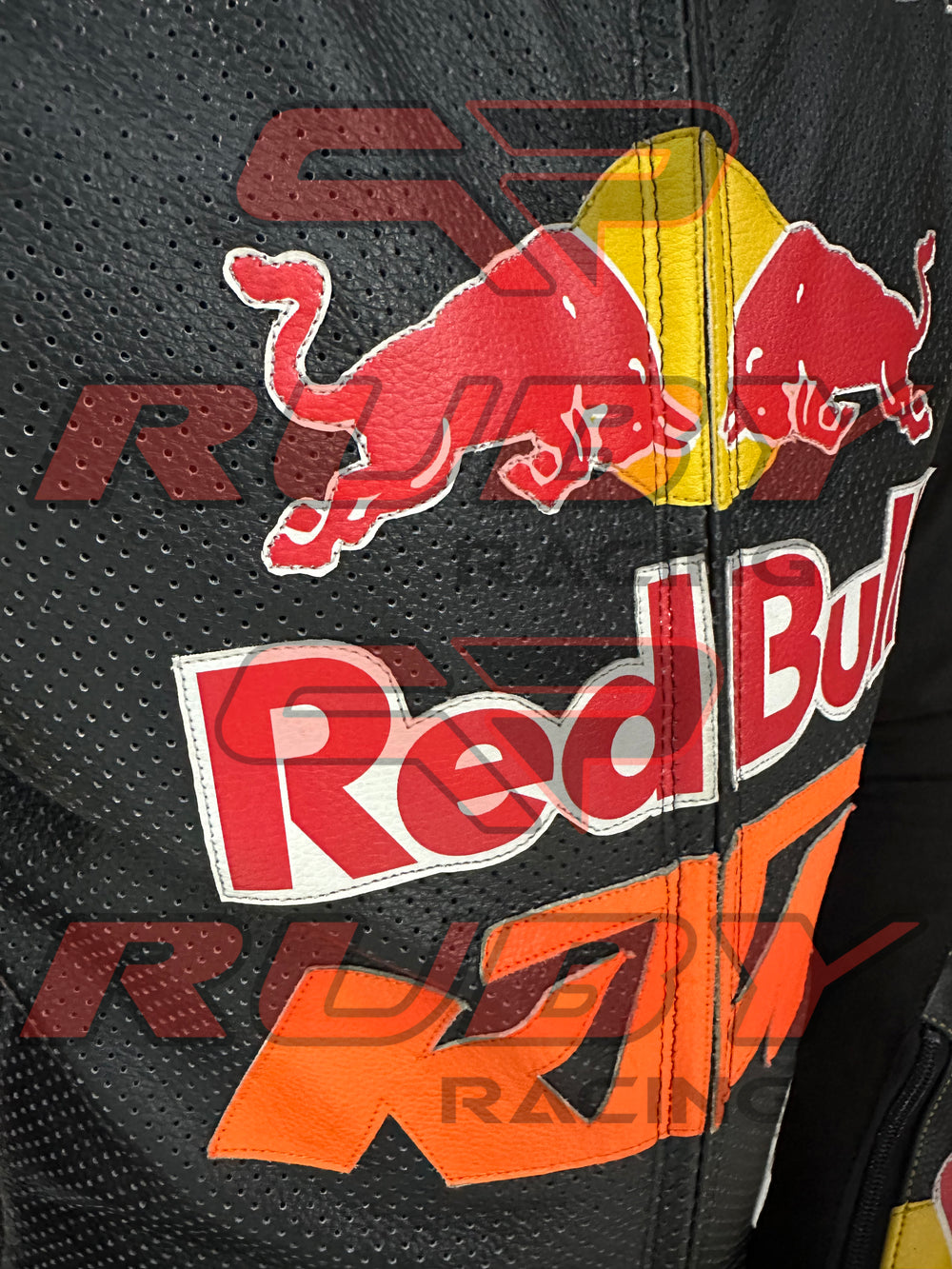 Jack Miller KTM 2023 MotoGP Race Suit front-3