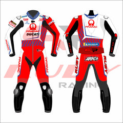 Johann Zarco Ducati Paramac MotoGP 2021 Race Suit