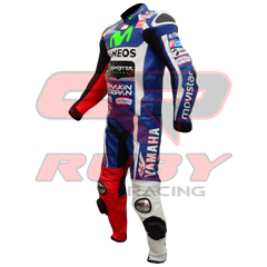 Jorge Lorenzo MotoGP Race Suit Left