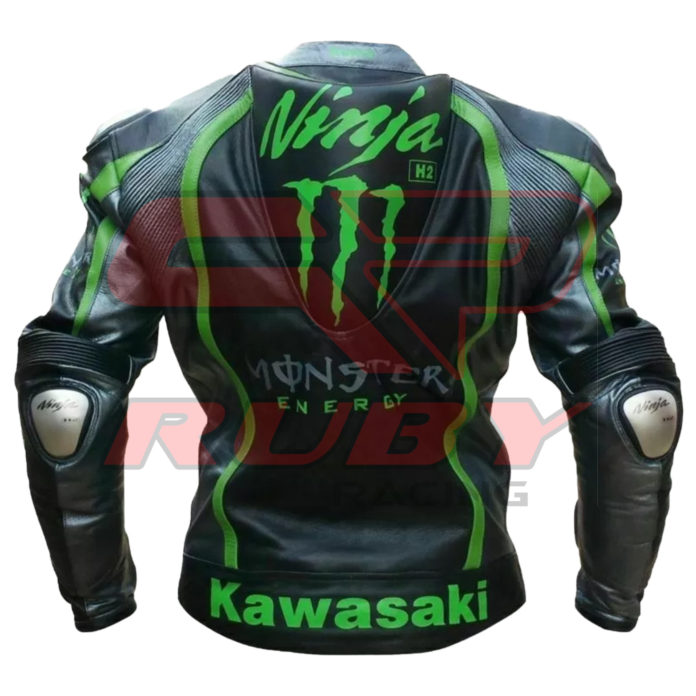 Kawasaki Ninja レザージャケット