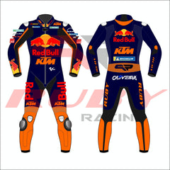 Miguel Oliveira KTM RedBull MotoGP 2021 Race Suit