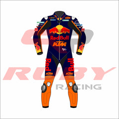 Miguel Oliveira KTM RedBull MotoGP 2021 Race Suit Front
