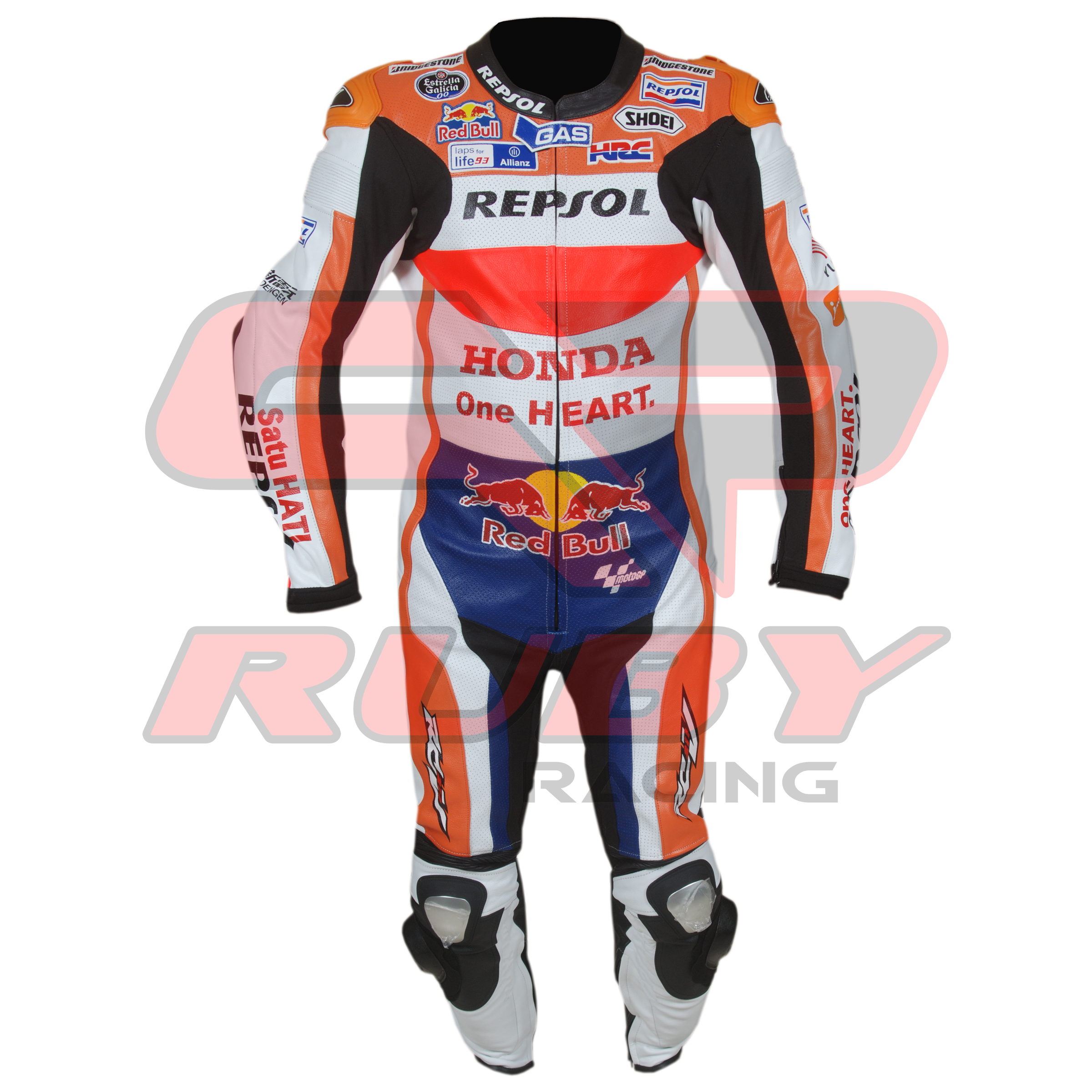Marc Marquez Honda Repsol MotoGP 2016 Race Suit 