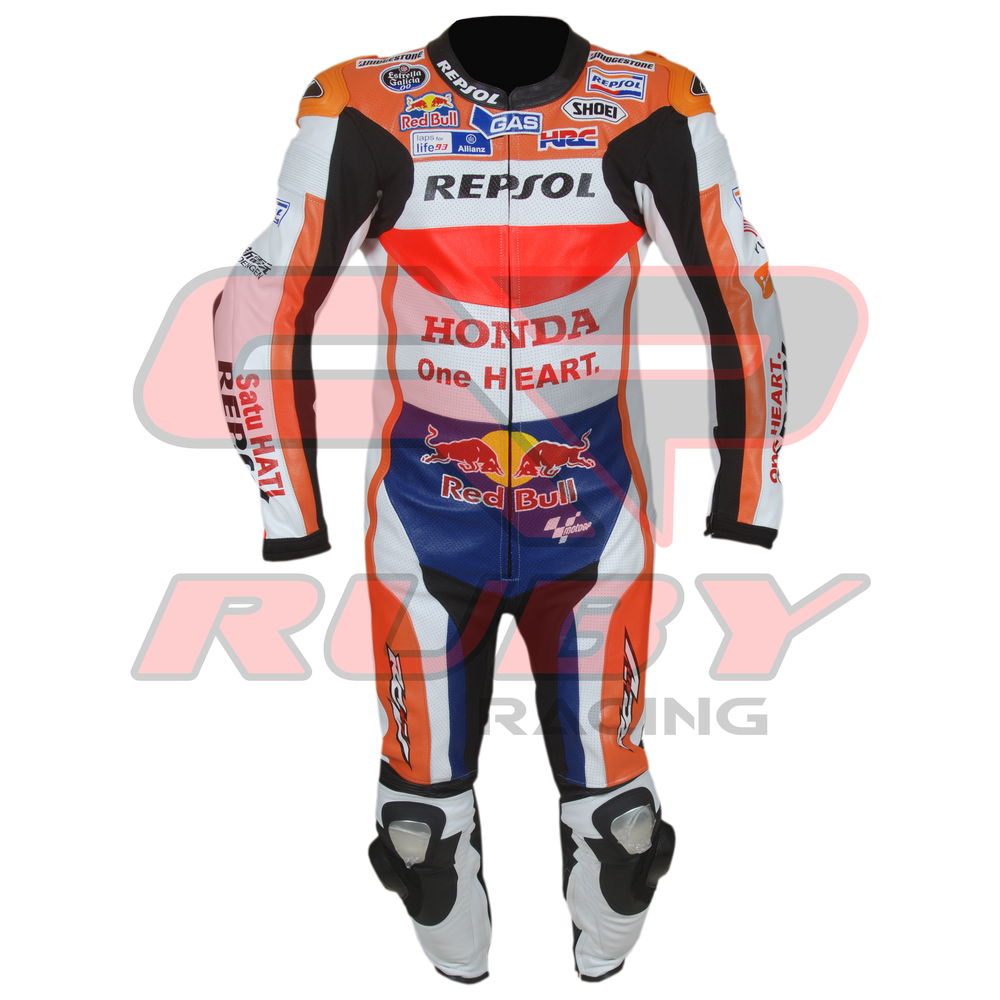 Marc Marquez Honda Repsol MotoGP 2016 Race Suit 