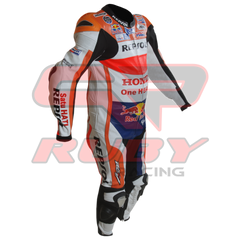 Marc Marquez Honda Repsol MotoGP 2016 Race Suit  Right View