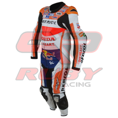 Marc Marquez Honda Repsol MotoGP 2016 Race Suit  Left View