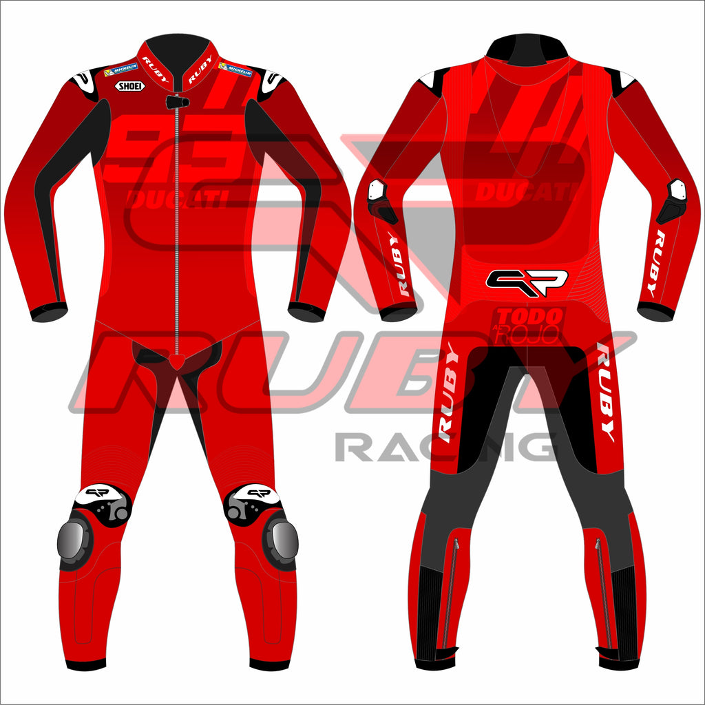 Marquez-winter-test-2025-suit-