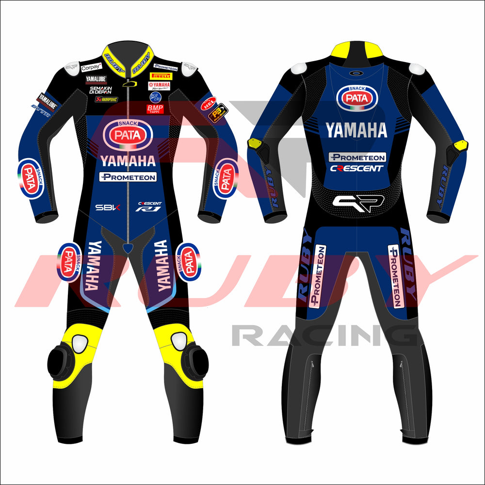 Toprak Razgatlıoğlu Pata WSBK 2023 Race Suit