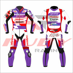 Johann Zarco Ducati Pramac MotoGP 2023 Racing Suit