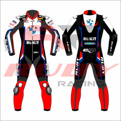 Michael Van Der Mark BMW WSBK 2023 Race Suit