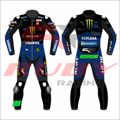 Franco Morbidelli 2023 Motorbike Riding Suit Front